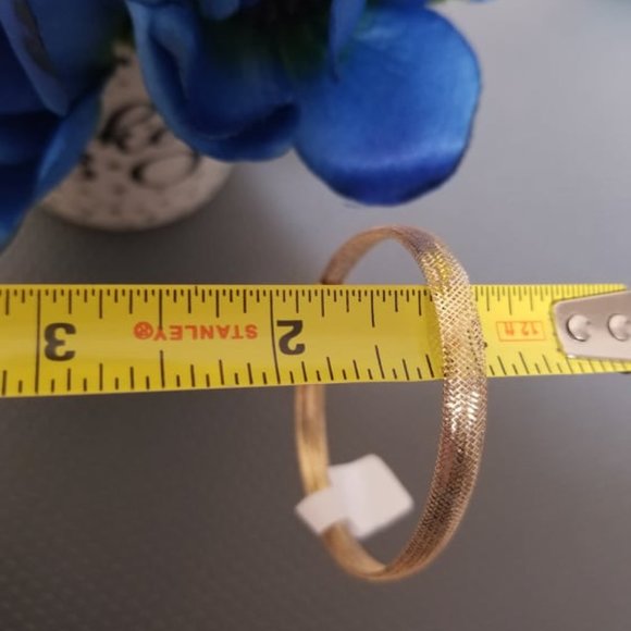 Gold Bracelet 18k - Picture 11 of 12
